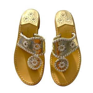 Jack Rogers Thong Sandals
